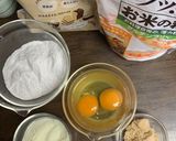 米粉のクレープ作り方1写真