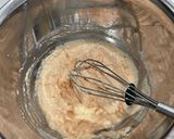 レンジで簡単♪米粉のヘルシーピザまん作り方1写真