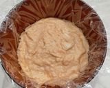 レンジで簡単♪米粉のヘルシーピザまん作り方3写真