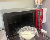 離乳食　レンジで簡単！米粉ホワイトソース作り方5写真