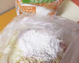 玉ねぎとチーズのモチモチ焼き作り方2写真
