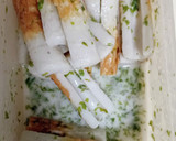 ちくわの磯辺揚げ　米粉活用作り方4写真