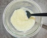 離乳食　レンジで簡単！米粉ホワイトソース作り方10写真