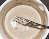 ロカボナッツミルクでホットケーキ作り方4写真