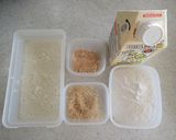 米粉で作る！もっちり長芋蒸しパン作り方1写真