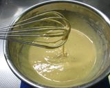 いちごミルクシフォンケーキ＊しっとり作り方7写真