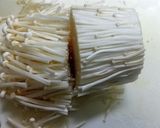 チンゲン菜とえのきの中華風和え作り方4写真