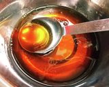 チンゲン菜とえのきの中華風和え作り方5写真