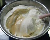 いちごミルクシフォンケーキ＊しっとり作り方17写真