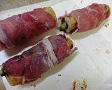 竹輪ときゅうりの味噌ポークロールソテー作り方4写真