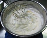 いちごミルクシフォンケーキ＊しっとり作り方14写真