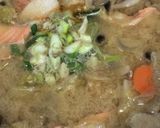 サーモンでさんぺい汁！作り方14写真