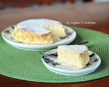 ヨーグルトケーキ✿米粉活用作り方11写真