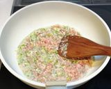 塩麻婆豆腐作り方2写真