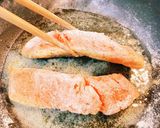 鮭のムニエル作り方6写真