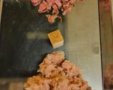 桜香るブロッコリーごはん作り方2写真