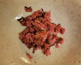 桜香るブロッコリーごはん作り方4写真