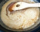簡単で濃く深い・キャラメルソース作り方11写真