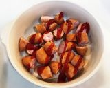 トースターで簡単☆ウインナーのチーズ焼き作り方1写真