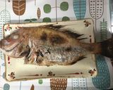 鯛の塩焼きandさんぺい汁♪作り方3写真