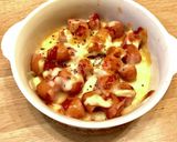 トースターで簡単☆ウインナーのチーズ焼き作り方3写真
