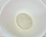 米粉　簡単てごね丸パン作り方5写真