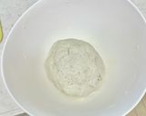 米粉　簡単てごね丸パン作り方6写真