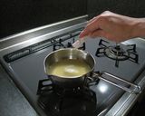 りんご酒の寒天ゼリー作り方3写真