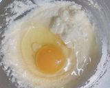 混ぜて焼くだけ簡単お豆腐チヂミ作り方2写真