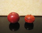 りんご酒の寒天ゼリー作り方14写真