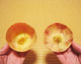 りんご酒の寒天ゼリー作り方10写真