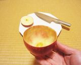 りんご酒の寒天ゼリー作り方9写真