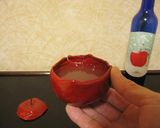 りんご酒の寒天ゼリー作り方16写真