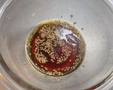 混ぜて焼くだけ簡単お豆腐チヂミ作り方5写真