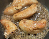 簡単おつまみ!!ささみの麺つゆ焼き作り方5写真
