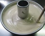 いちごミルクシフォンケーキ＊しっとり作り方20写真