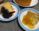 米粉でシフォンケーキ作り方17写真
