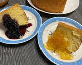 米粉でシフォンケーキ作り方17写真