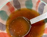 簡単おつまみ!!ささみの麺つゆ焼き作り方4写真