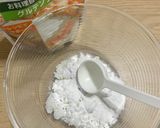 米粉とご飯で簡単おはぎ作り方1写真