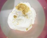 米粉でサラダクレープ作り方2写真