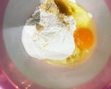 米粉でサラダクレープ作り方3写真