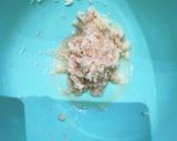 米粉でサラダクレープ作り方4写真