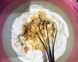 米粉でサラダクレープ作り方5写真