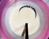 米粉でサラダクレープ作り方6写真