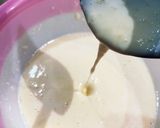 米粉でサラダクレープ作り方7写真