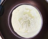 米粉でサラダクレープ作り方8写真