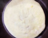 米粉でサラダクレープ作り方9写真