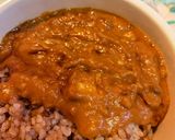 米粉活用！サバカレー>* ))))><作り方9写真