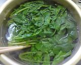 大根菜のふりかけ（しょうが風味）作り方1写真